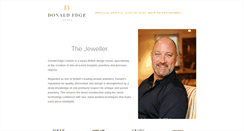 Desktop Screenshot of donaldedge.com